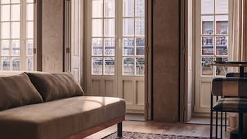 Vista desde la habitación