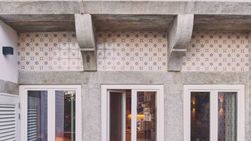 Superior Suite 1.1 | Terrace/patio