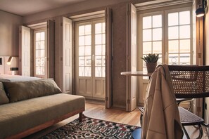 Superior Suite 3.2 | Vistas desde la habitación