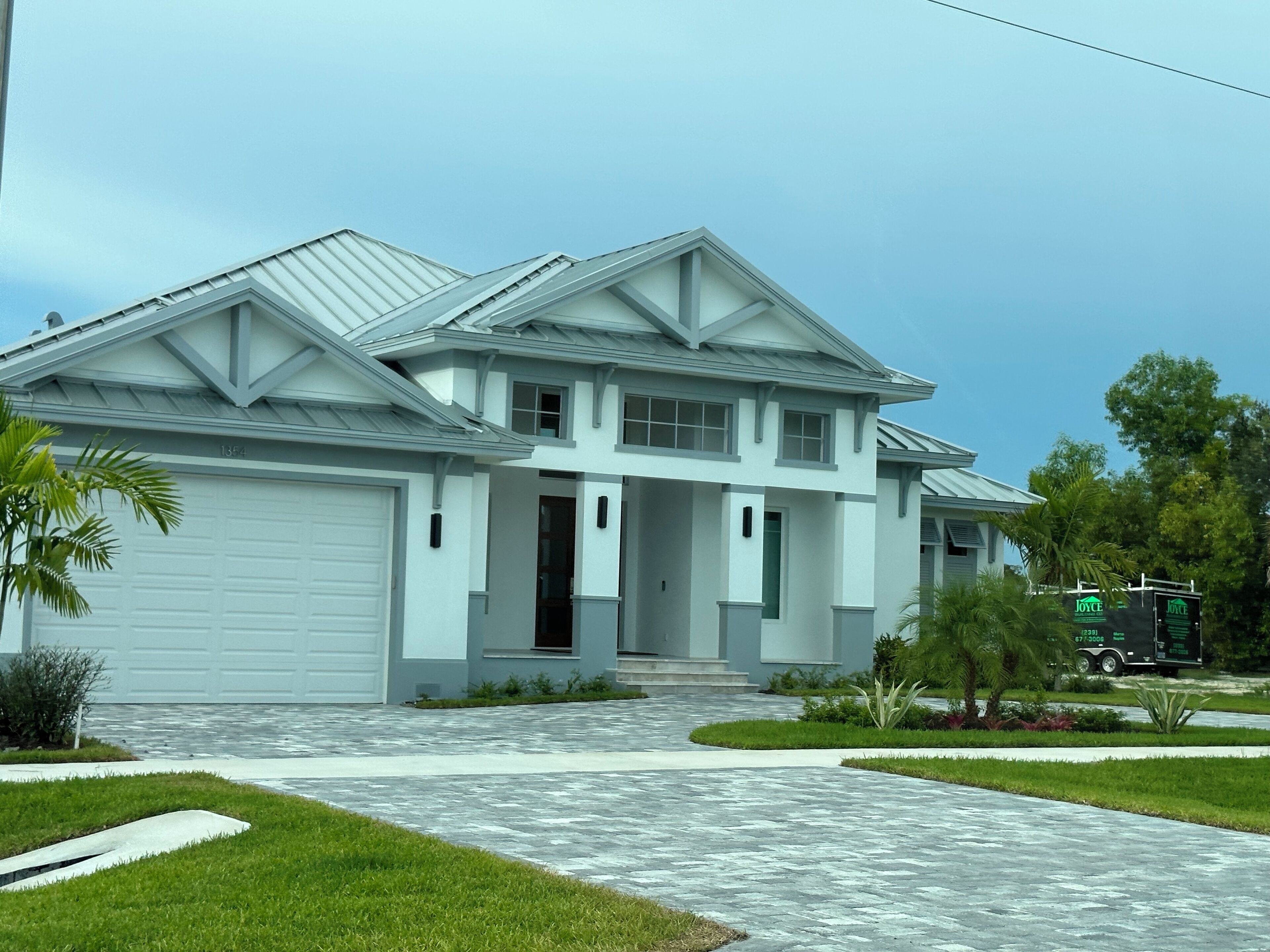 2023 New Construction!  Beautiful Marco Island located around great amenities! 