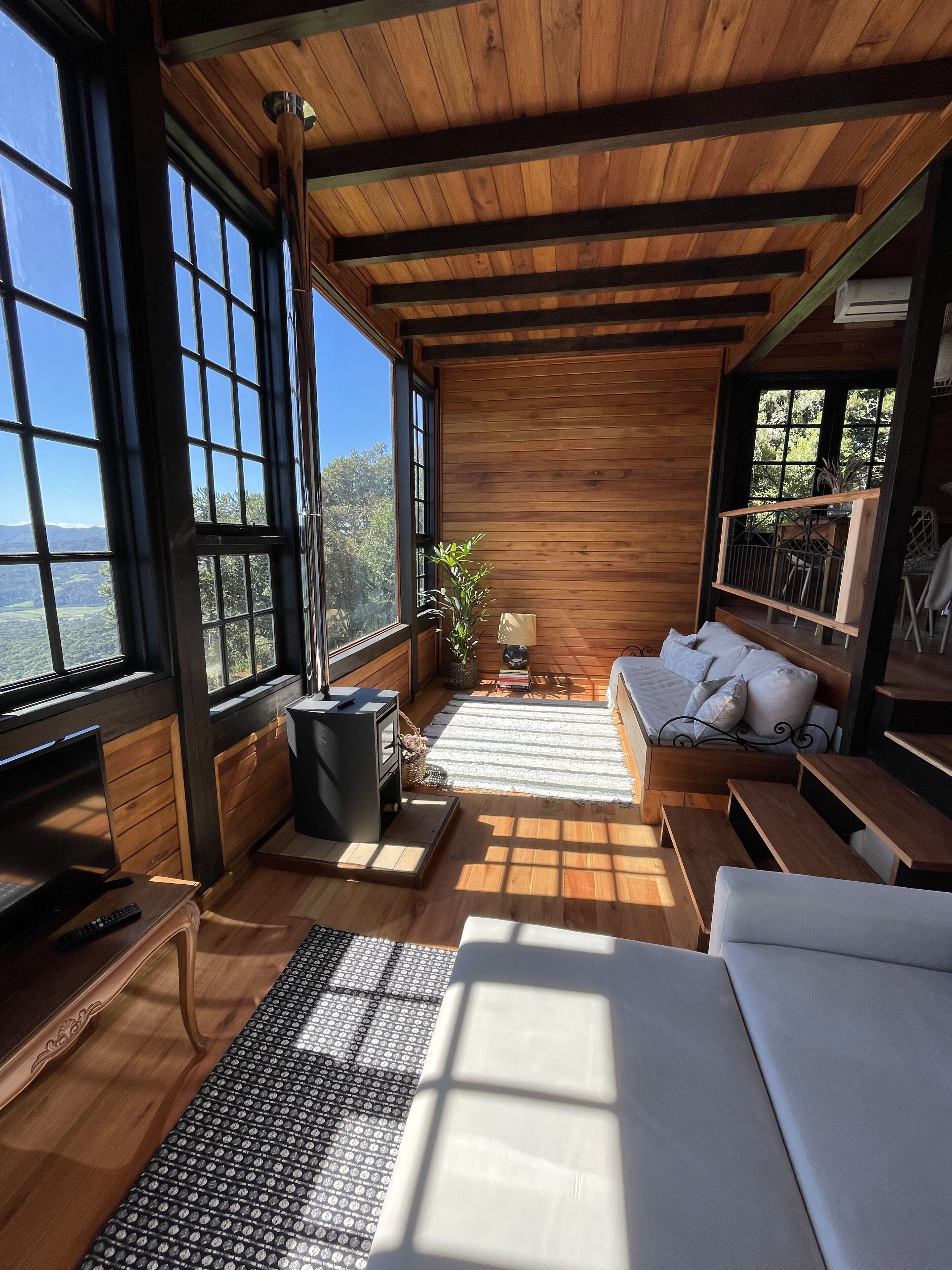 Superior Cabin | View from room