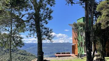 Vista da propriedade