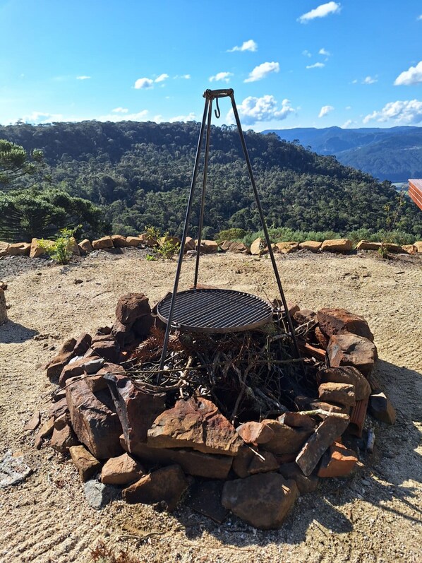 Grill-/Picknickplatz