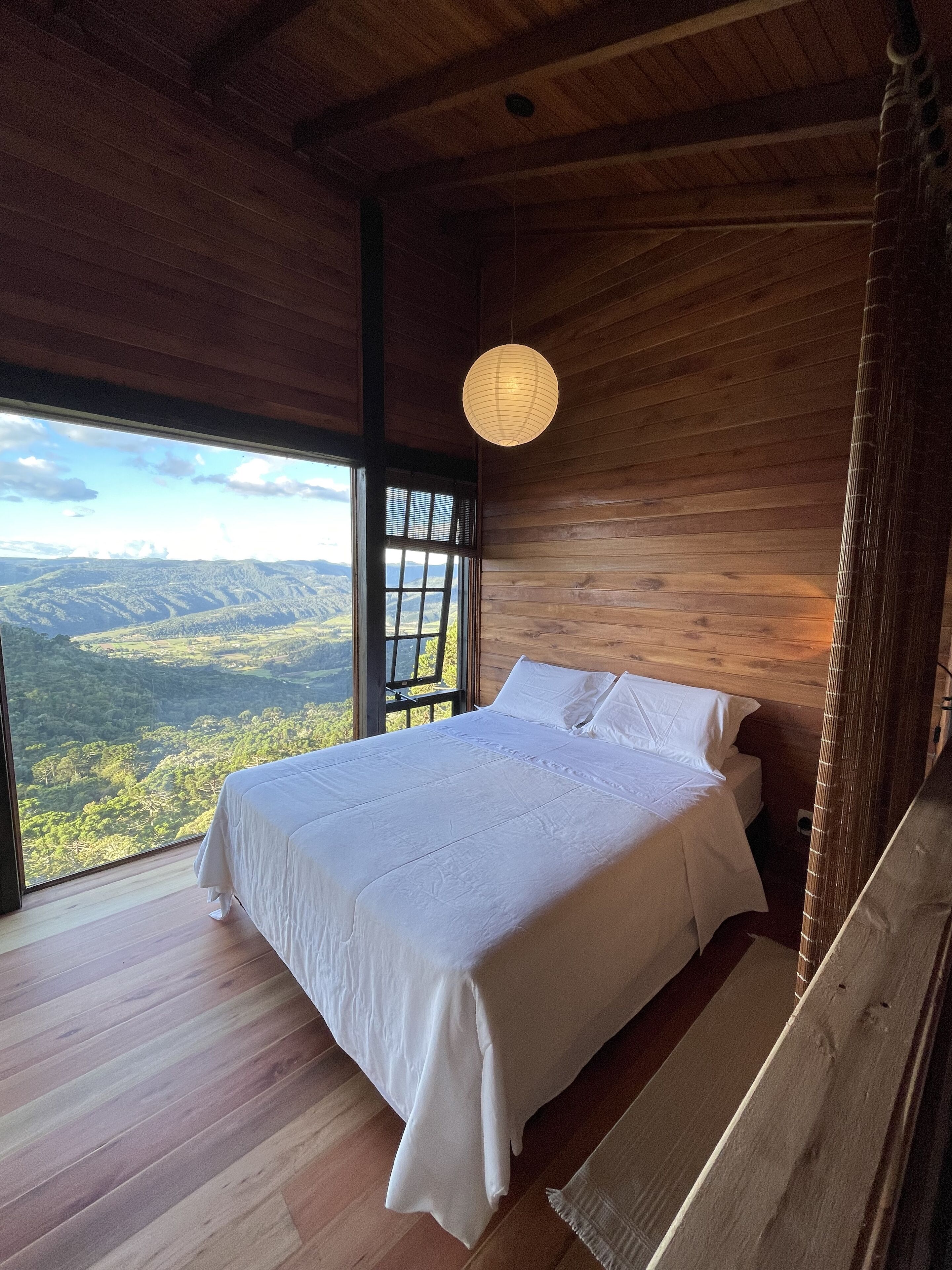 Superior-Ferienhütte