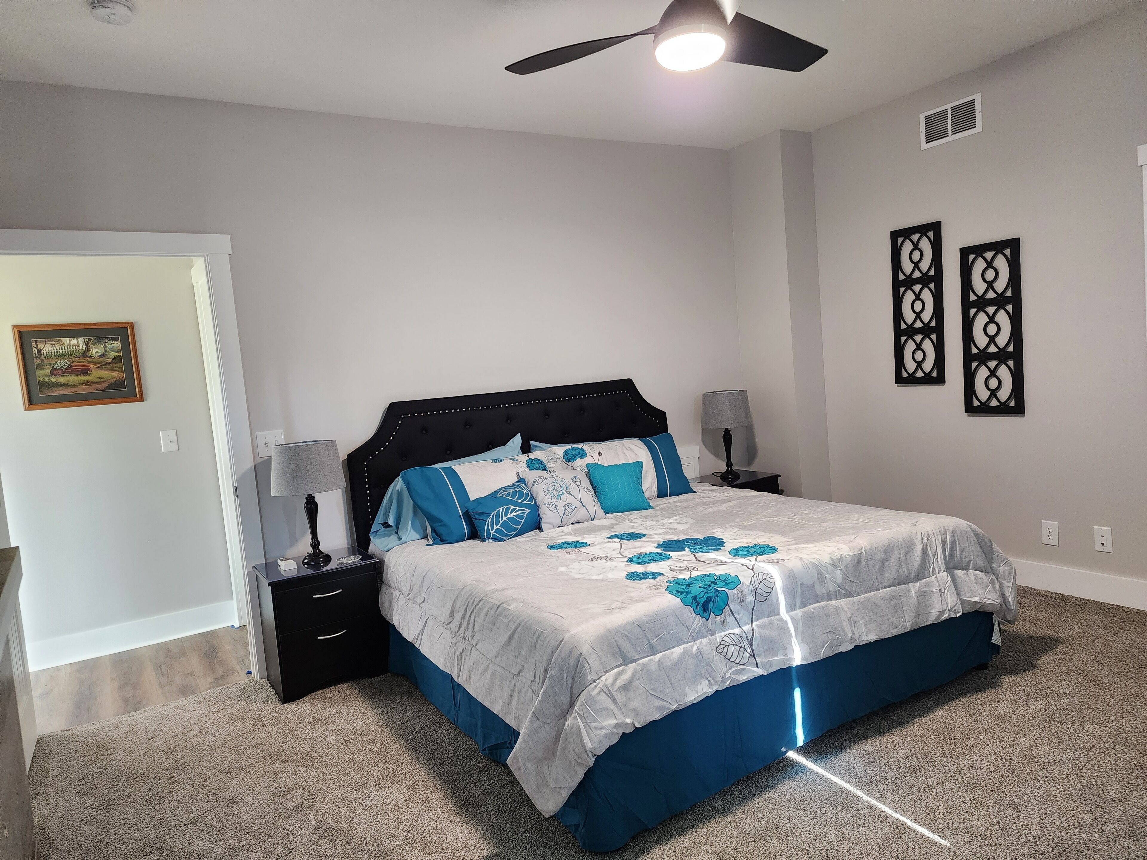 4 chambres, Wi-Fi, draps fournis