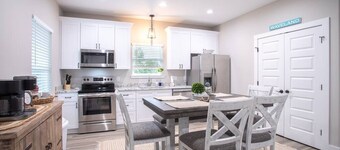 Waveland Beach Cottage C, Waveland Beach Cottage