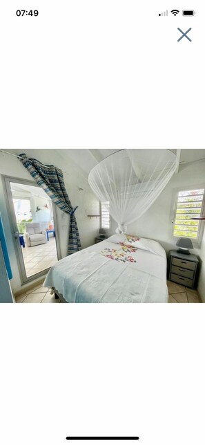 2 chambres, fer et planche à repasser, lit parapluie, Wi-Fi gratuit