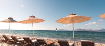 Glamping Tent - Free Breakfast @ SAILS ON KOS