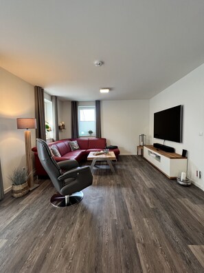 Smart TV, DVD player