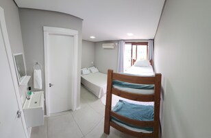 Family Room, Private Bathroom | Iron/ironing board, free WiFi, bed sheets