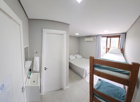 Family Room, Private Bathroom | Iron/ironing board, free WiFi, bed sheets