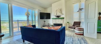 Ocean View Home w/PrivateBalcony