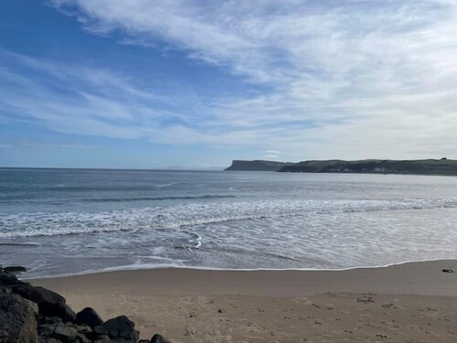 Cashel on the Coast, Ballycastle