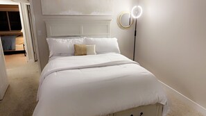 3 bedrooms, WiFi, bed sheets