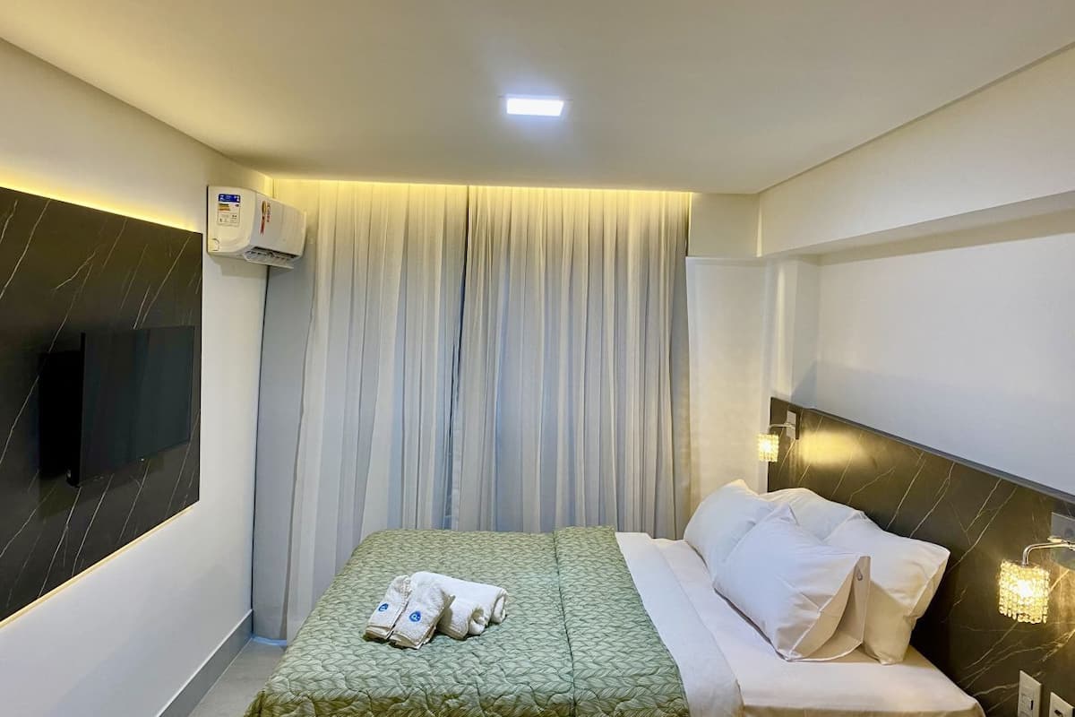 Comfort Double Room | Bed sheets