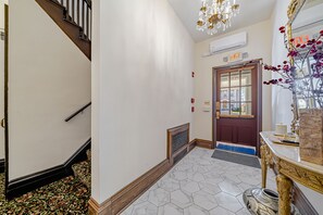 Luxe suite | Kamervoorziening