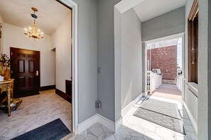 Luxe suite | Kamervoorziening