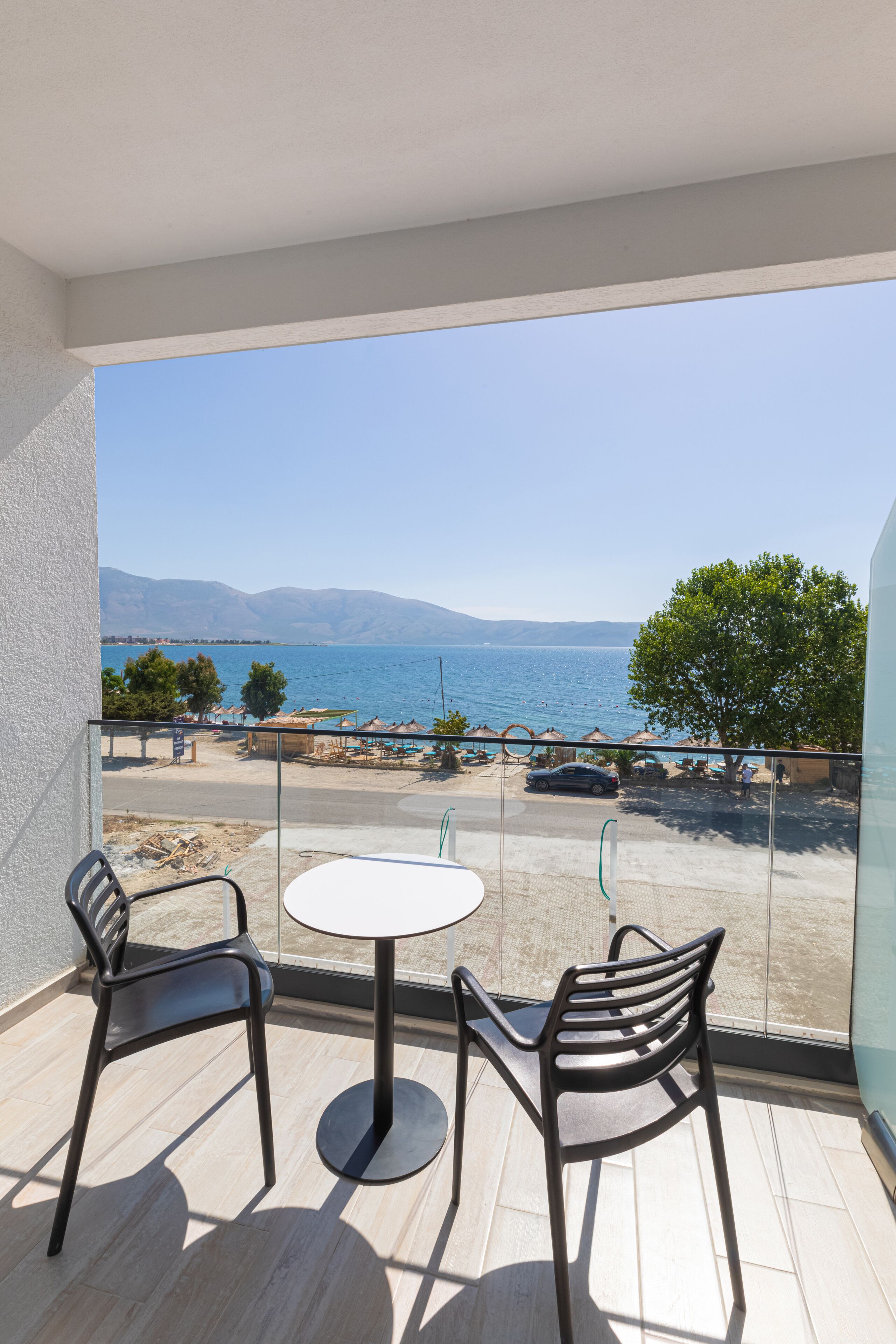 Triple Room, Sea View | Balcony