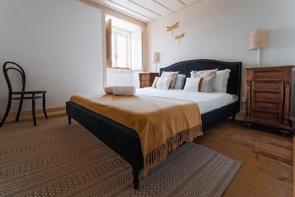 2 bedrooms - Casa Amarela in Bidos (Obidos)