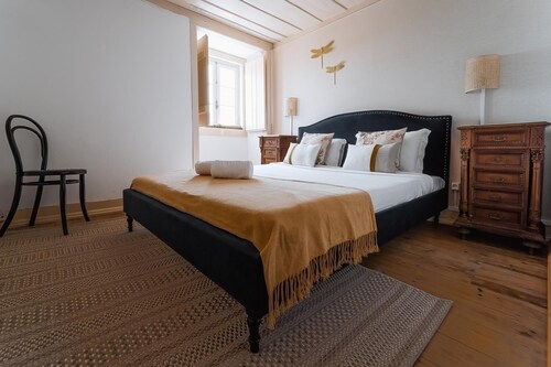 Casa Amarela in Bidos