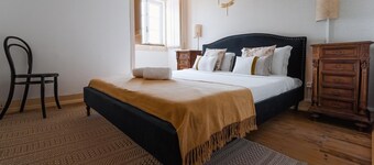 Casa Amarela in Bidos