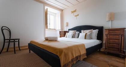 Casa Amarela in Bidos