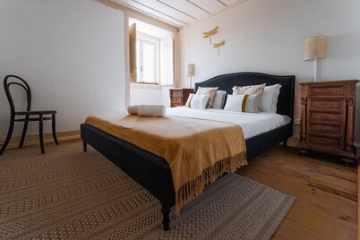 Casa Amarela in Bidos