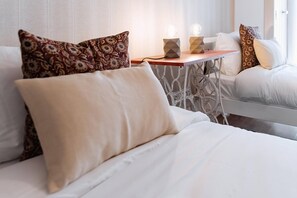 2 chambres