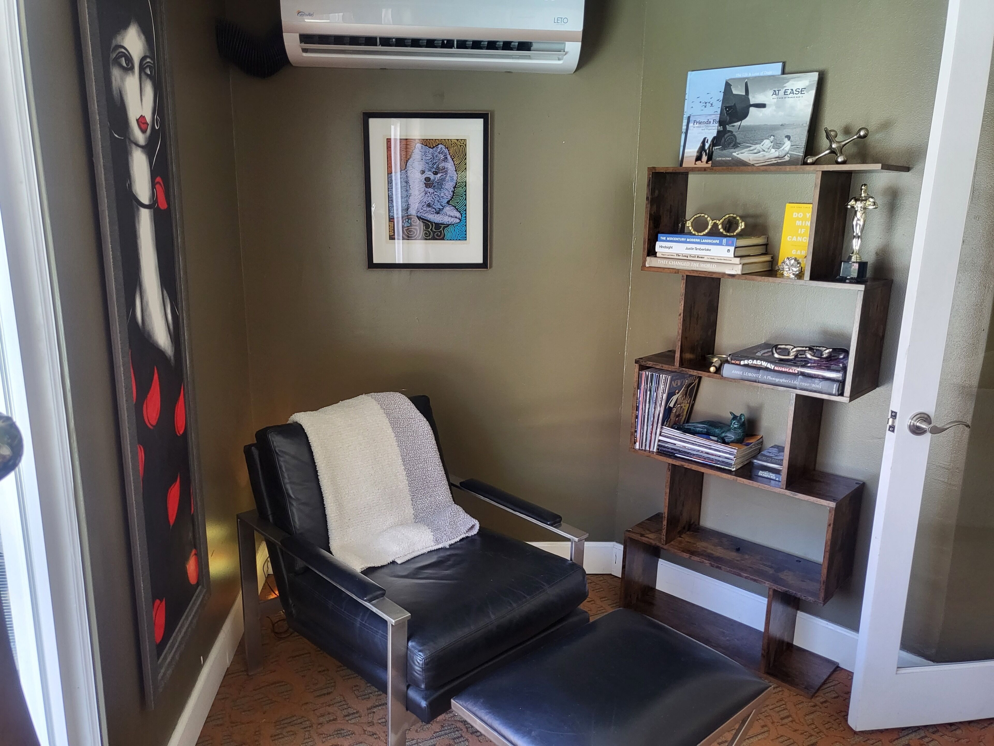 Mid-century ranch style charmer with pool in the heart of SW Reno