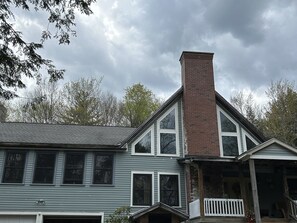 Exterior - Cozy Woodland Retreat nestled in the Berkshires, close to Mass Moca. (Florida)