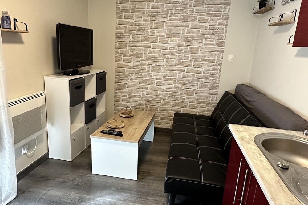Studio heart of montauban