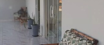 Private house with pool. 5 minutes walk from the beach, Available for Carnival