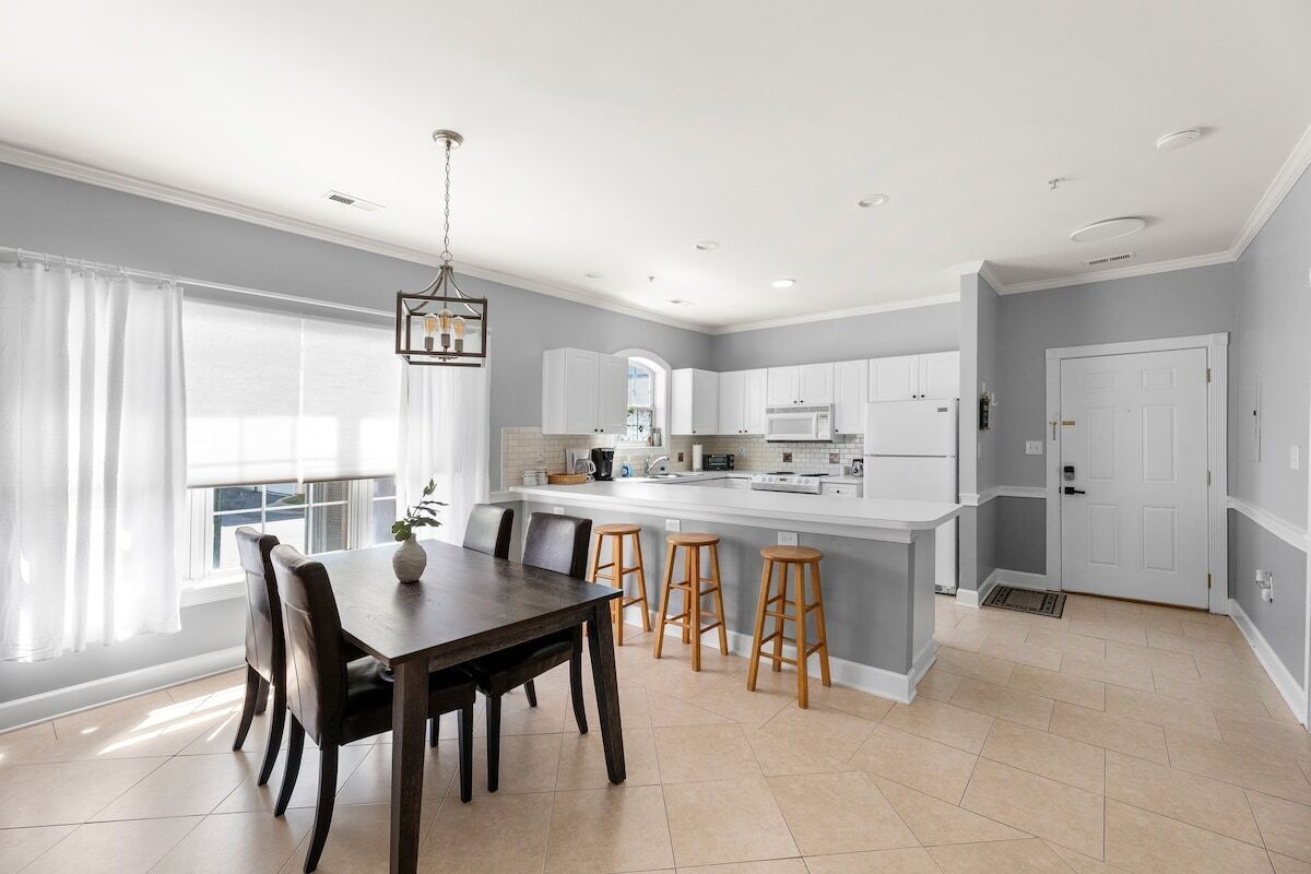 Serene and Stylish Condo