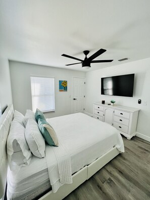 3 Schlafzimmer, Bügeleisen/Bügelbrett, WLAN, Bettwäsche