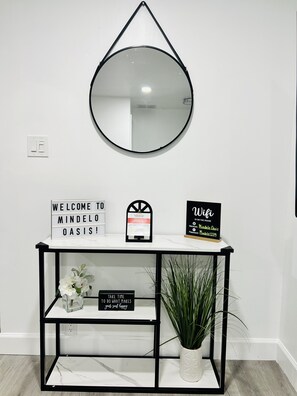 Interior - Welcome to Mindelo Oasis, your Florida pool house vacation home! (Brandon)