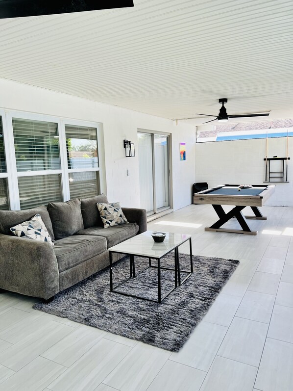 Game room