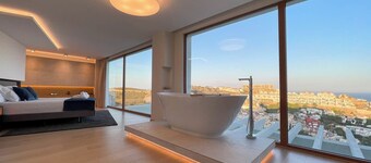 Villa with private swimming pool