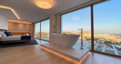 Villa with private swimming pool