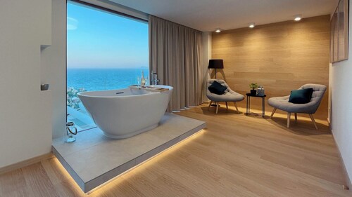 Villa with private swimming pool