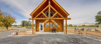 Secluded Grand Junction Getaway w/ Sweeping Views!