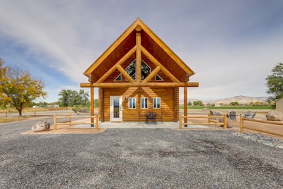 Secluded Grand Junction Getaway w/ Sweeping Views!