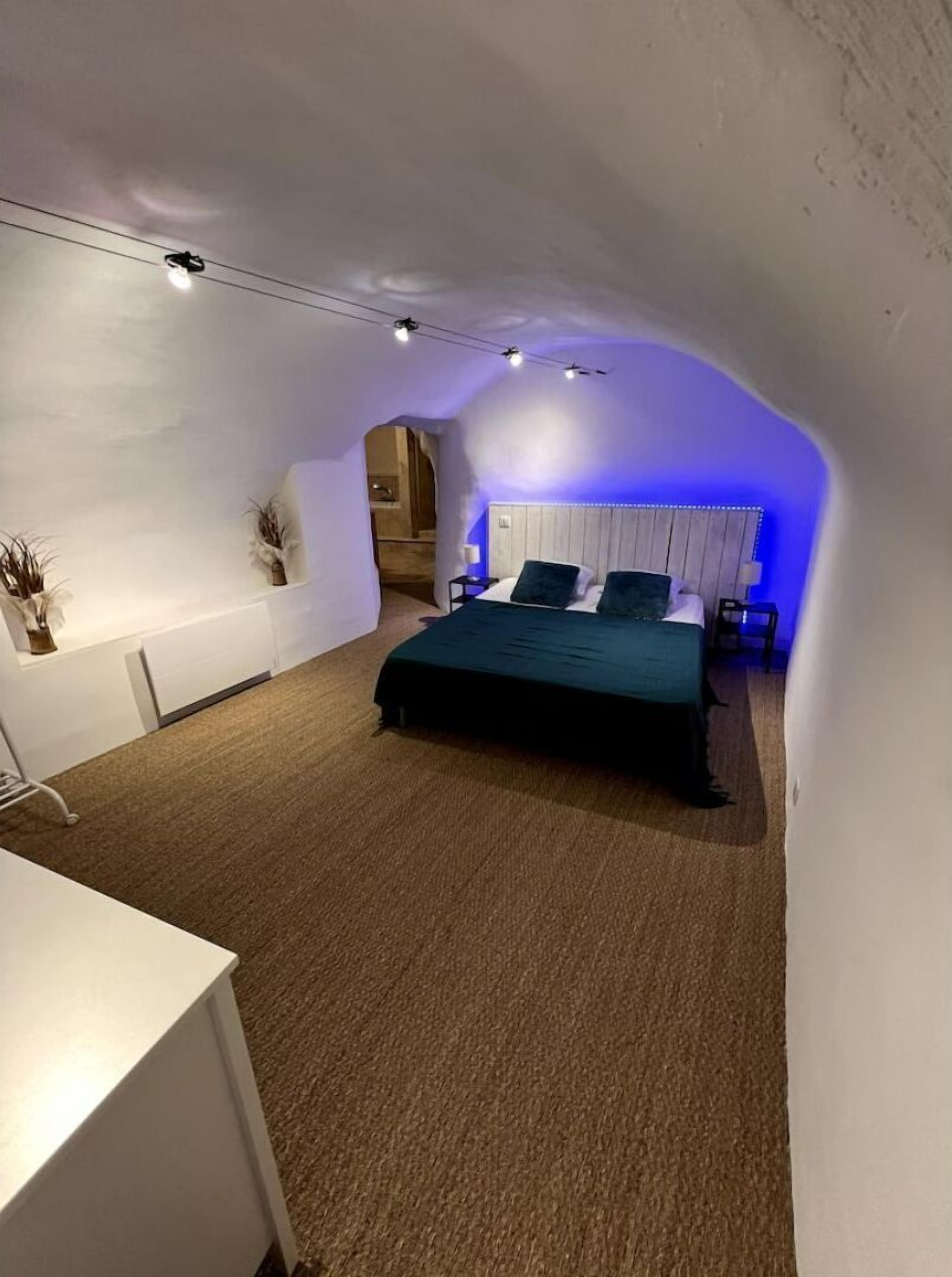 Beautiful duplex apartment