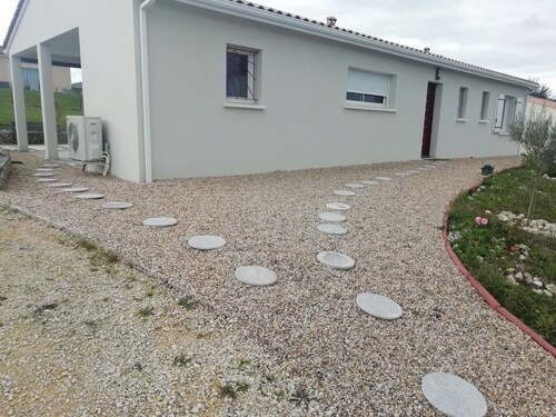 Maison chaleureuse