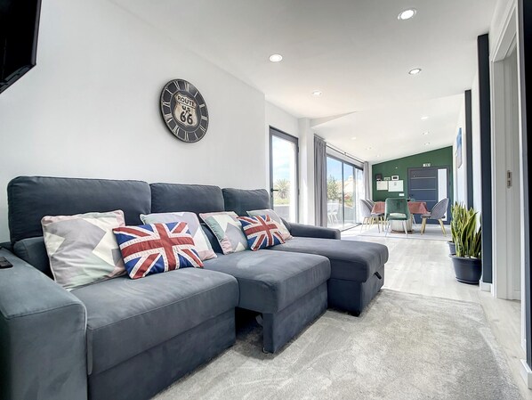 Ferienhaus | 3 Schlafzimmer