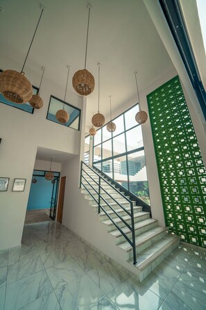 Interior - Luna Azul Bacalar (Bacalar)