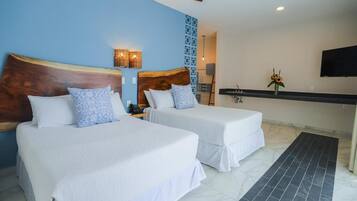 Standard Double Room | In-room safe, individually decorated, desk, free WiFi