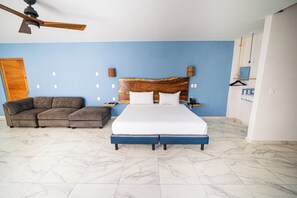 Habitación superior | Decoración individual y mobiliario individual