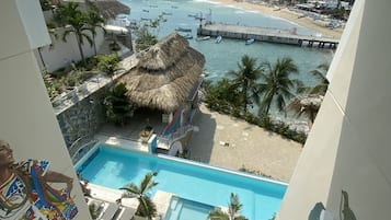 Piscina externa
