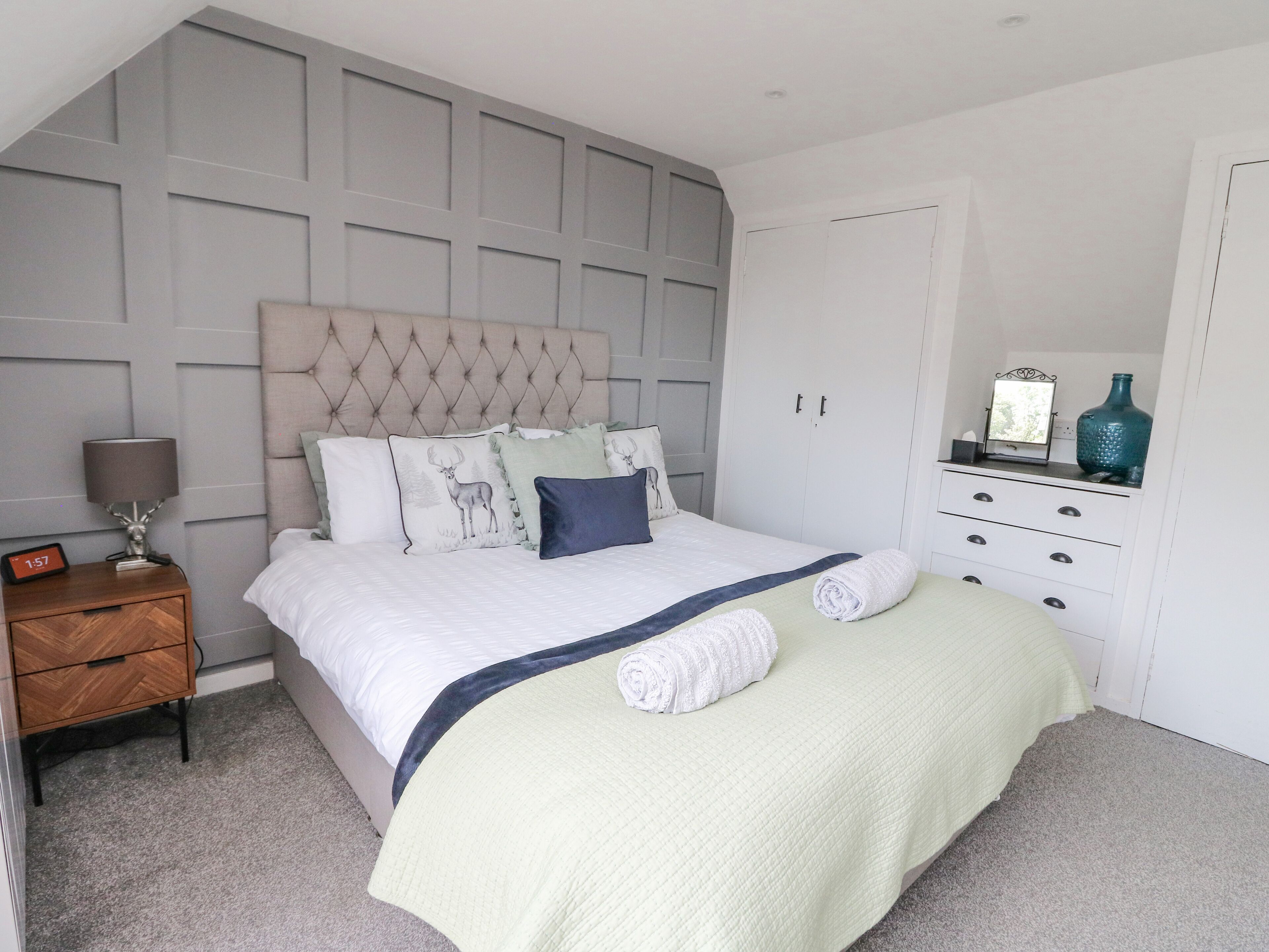Cottage | 3 bedrooms, individually decorated, individually furnished, free WiFi
