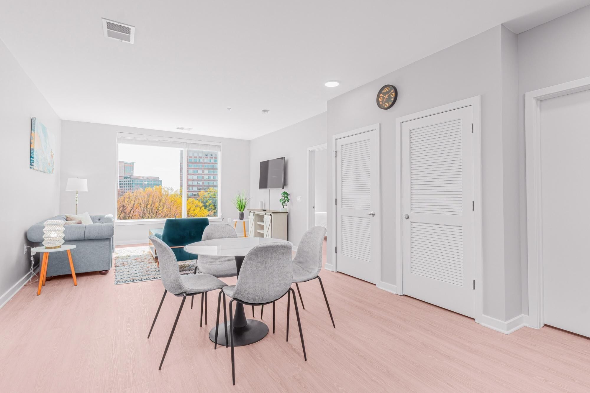 Luxury Living City Views DC